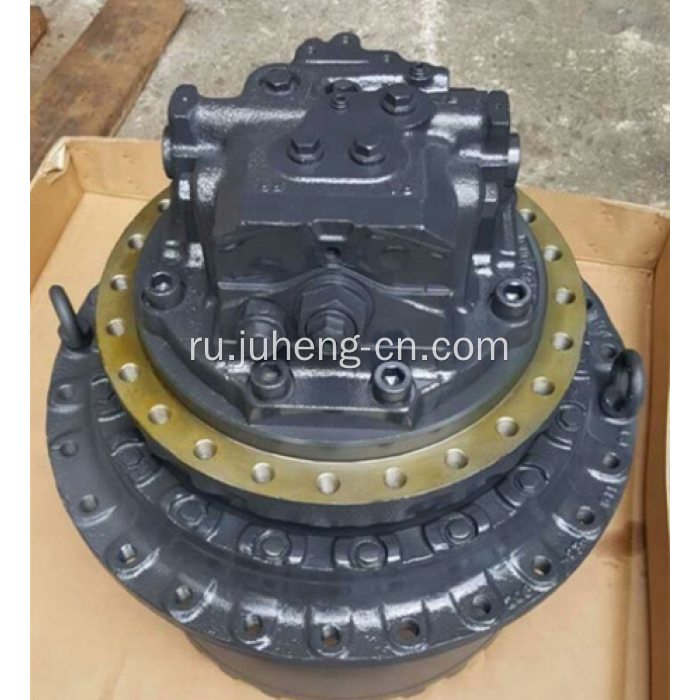 Главная передача PC450LC-6 Ходовой двигатель PC450